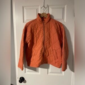 Gap quilted jacket